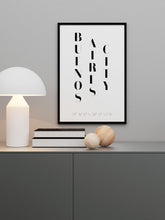 Buenos Aires City - Art Print
